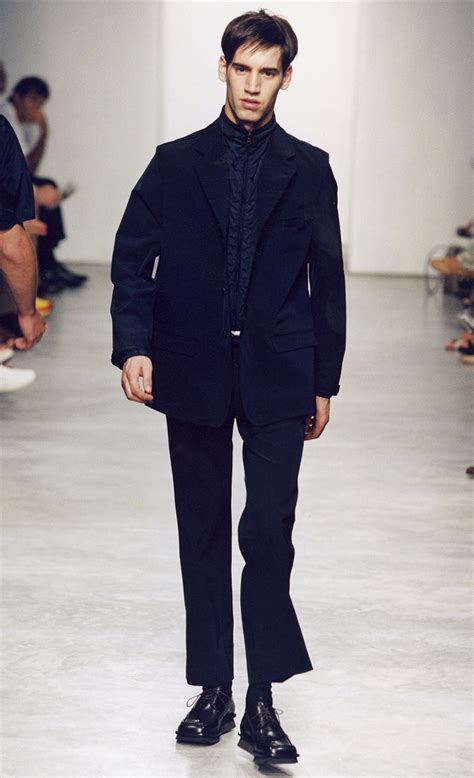 SS 1999 Menswear 